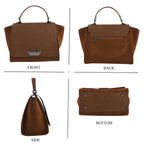 Crossbody Bag (Size - One Size) - Brown_8692492_3