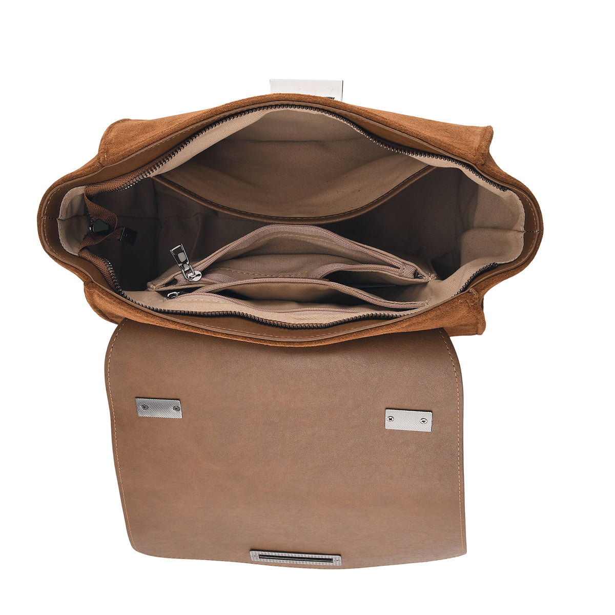Crossbody Bag (Size - One Size) - Brown 8692492 4