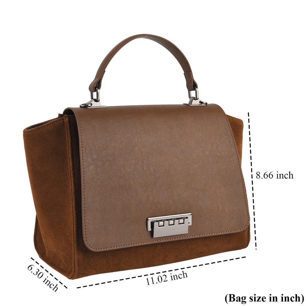 Crossbody Bag (Size - One Size) - Brown_8692492_6