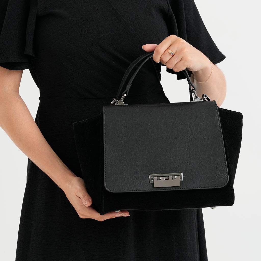 Crossbody Bag (Size - One Size) - Black_8692493_2
