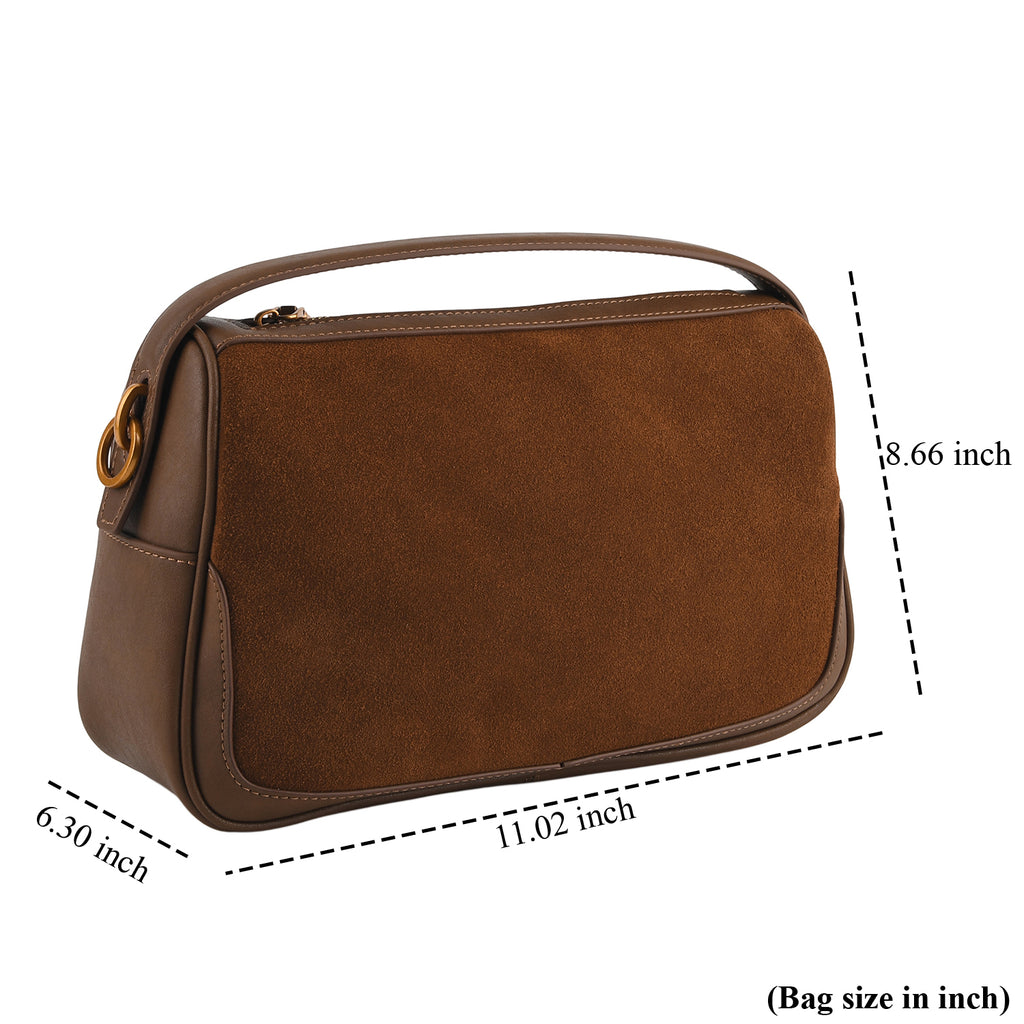 Crossbody Bag (Size - One Size) - Brown_8692507_6