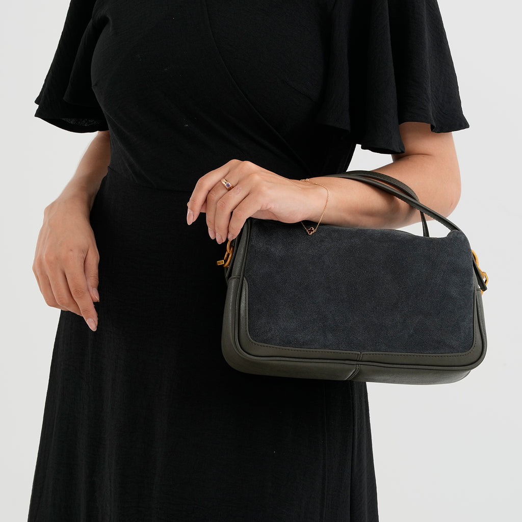 Crossbody Bag (Size - One Size) - Grey_8692511_2