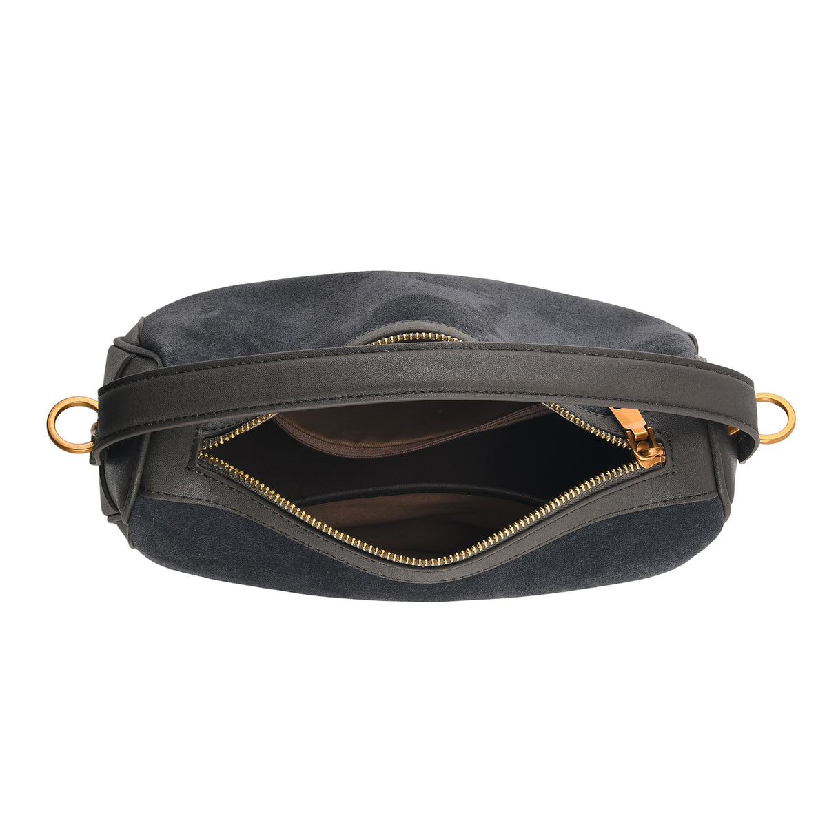 Crossbody Bag (Size - One Size) - Grey 8692511 4