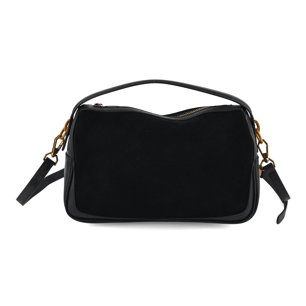 Crossbody Bag (Size - One Size) - Black_8692512