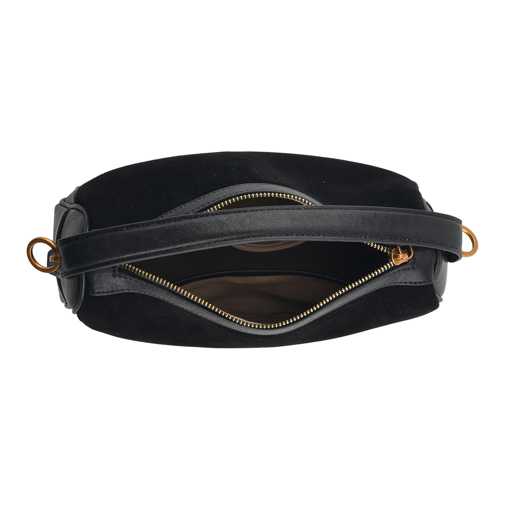 Crossbody Bag (Size - One Size) - Black_8692512_4
