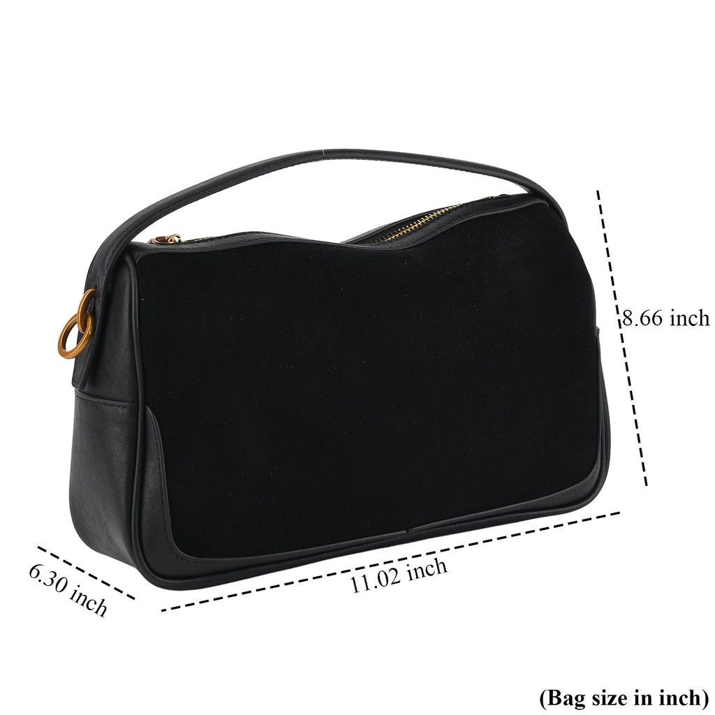 Crossbody Bag (Size - One Size) - Black_8692512_6