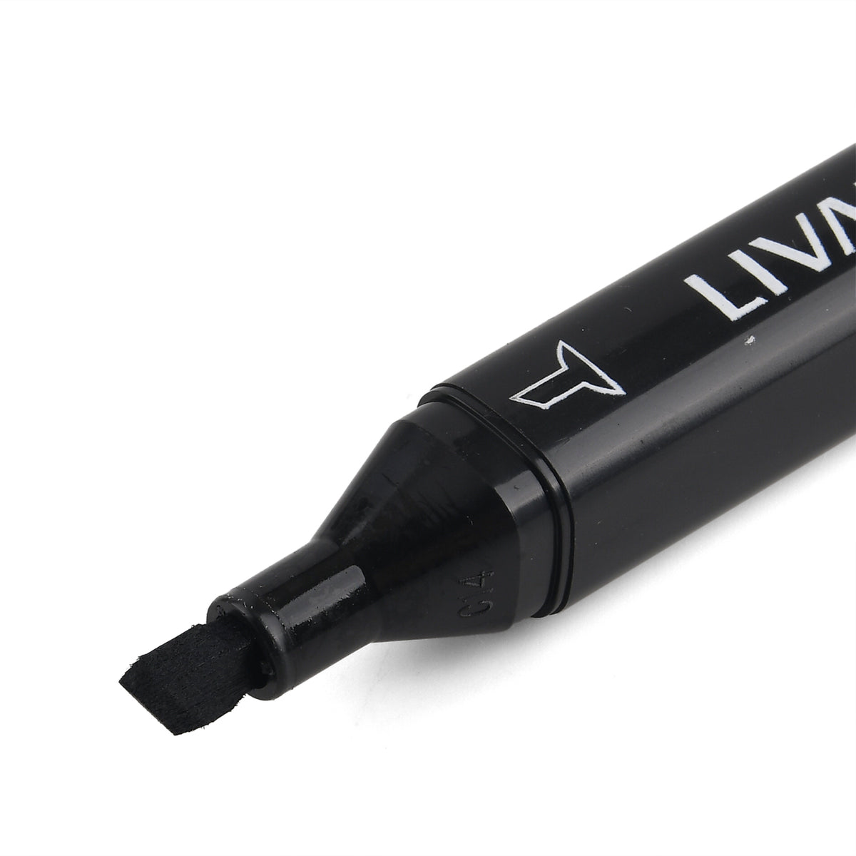 120 Piece Marker Pen with 2 Bases - Multi Colour 8694933 2