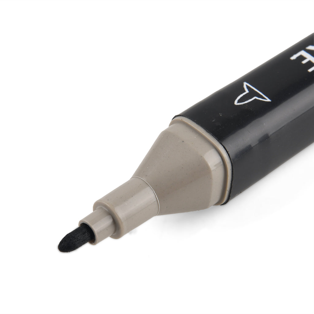120 Piece Marker Pen with 2 Bases - Multi Colour_8694933_3