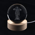 LIVMORE Night Light (Size - One Size) - Transparent_8695065