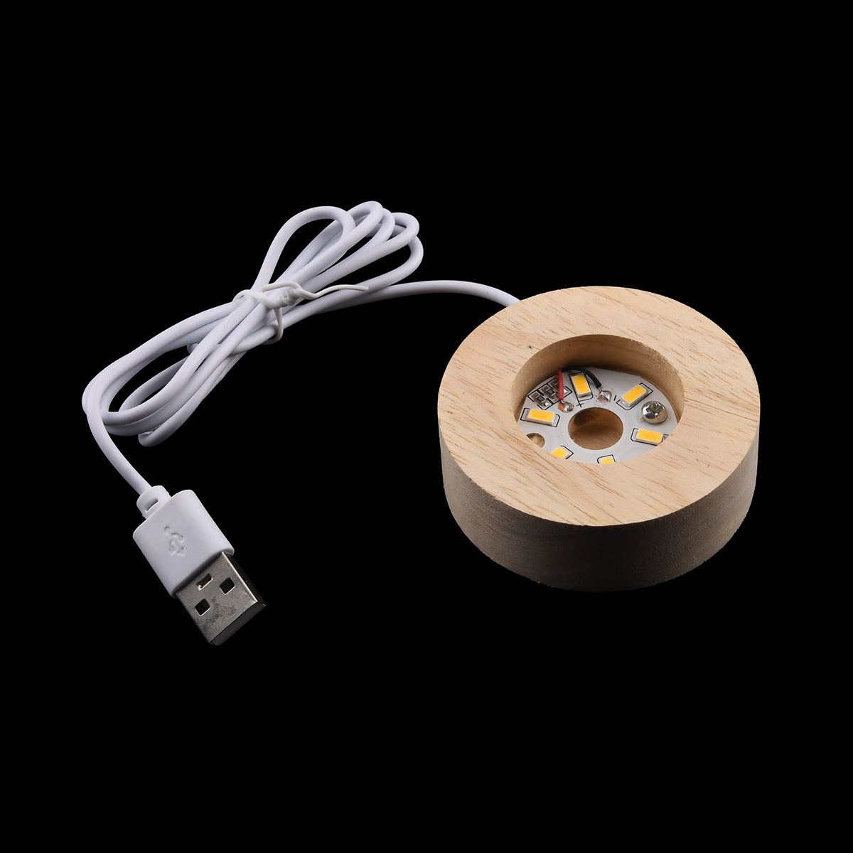 LIVMORE Night Light (Size - One Size) - Transparent 8695065 4