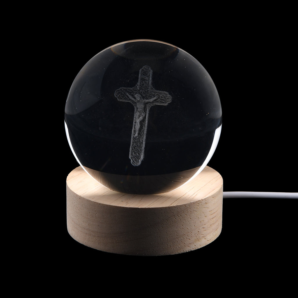 LIVMORE Night Light (Size - One Size) - Transparent_8695066