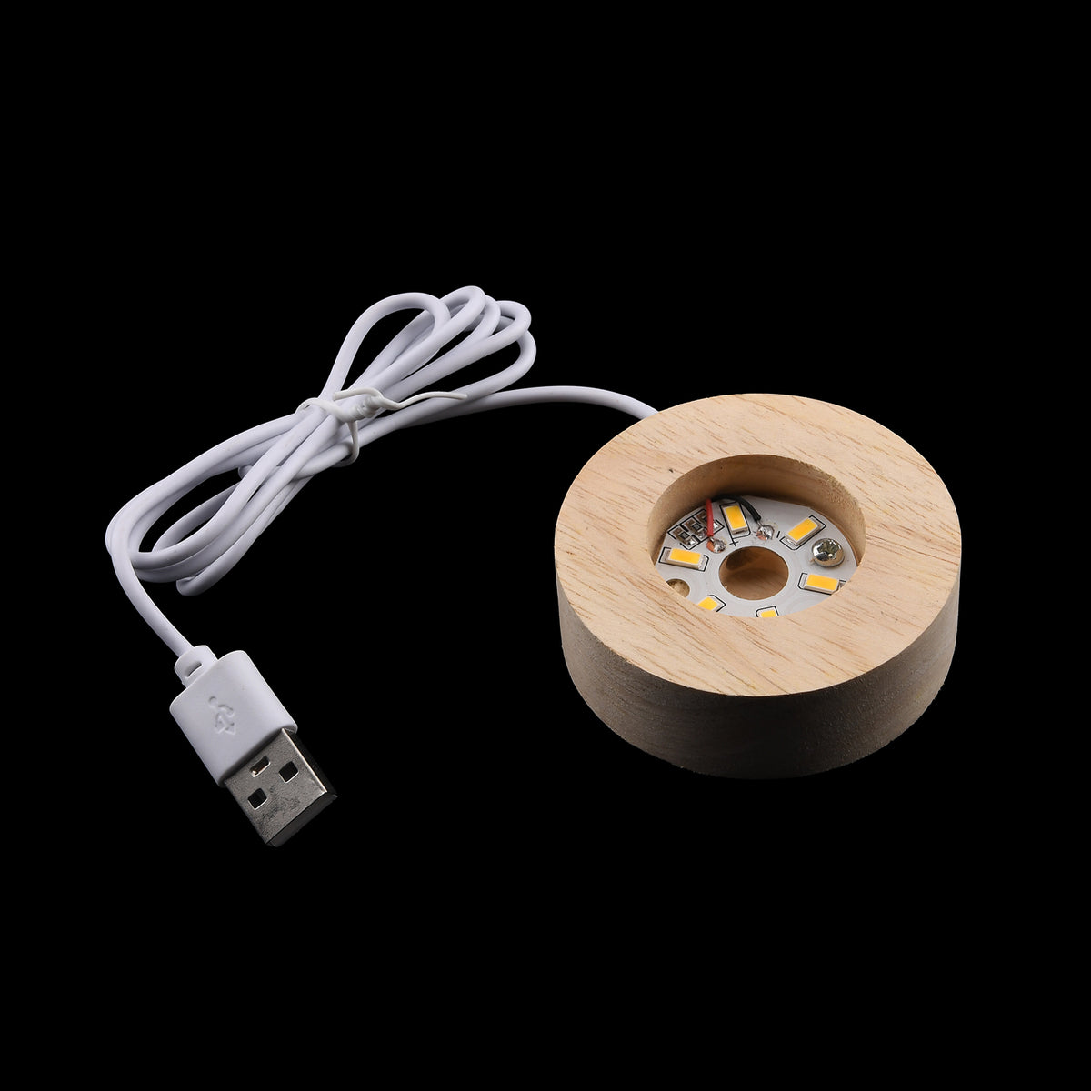 LIVMORE Night Light (Size - One Size) - Transparent 8695066 4
