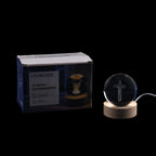 LIVMORE Night Light (Size - One Size) - Transparent_8695066_5
