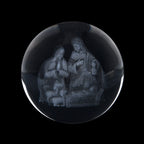 LIVMORE Night Light (Size - One Size) - Transparent_8695067_2