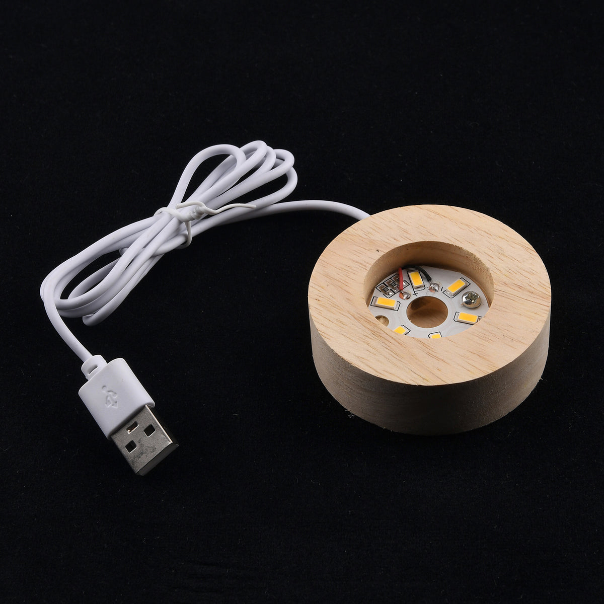 LIVMORE Night Light (Size - One Size) - Transparent 8695067 4