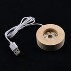 LIVMORE Night Light (Size - One Size) - Transparent_8695067_4