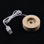 LIVMORE Night Light (Size - One Size) - Transparent_8695068_4