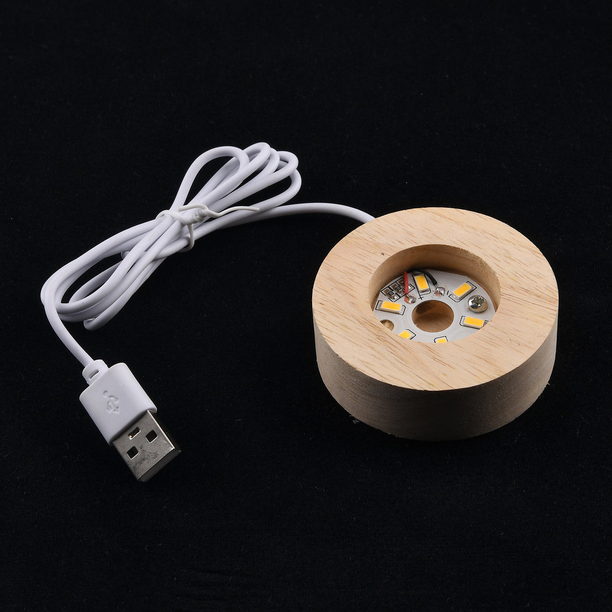 LIVMORE Night Light (Size - One Size) - Transparent 8695068 4
