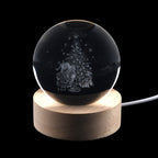 LIVMORE Night Light (Size - One Size) - Transparent_8695099
