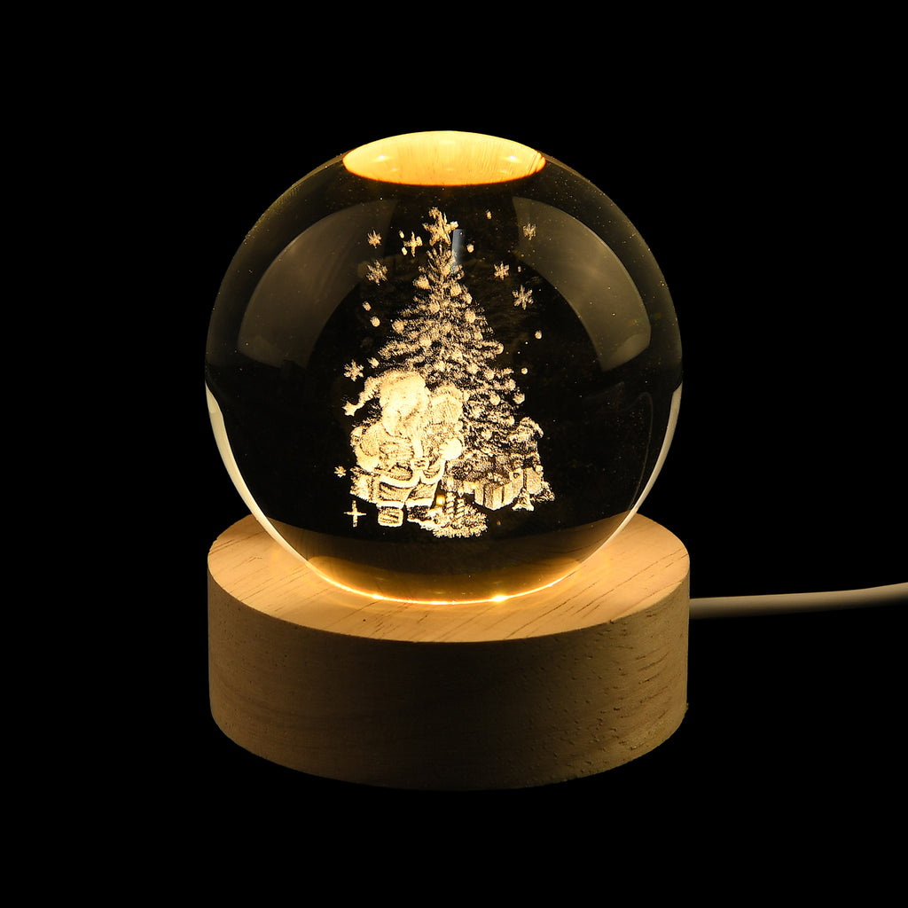 LIVMORE Night Light (Size - One Size) - Transparent_8695099_1