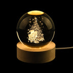 LIVMORE Night Light (Size - One Size) - Transparent_8695099_1