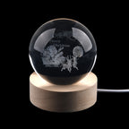 LIVMORE Night Light (Size - One Size) - Transparent_8695100