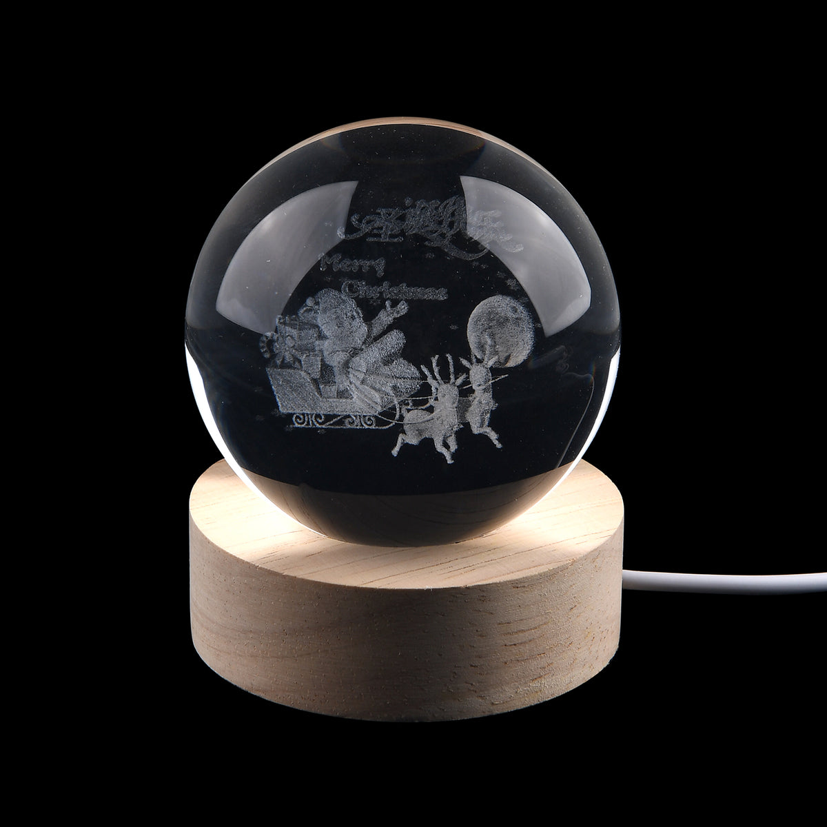 LIVMORE Night Light (Size - One Size) - Transparent 8695100 0