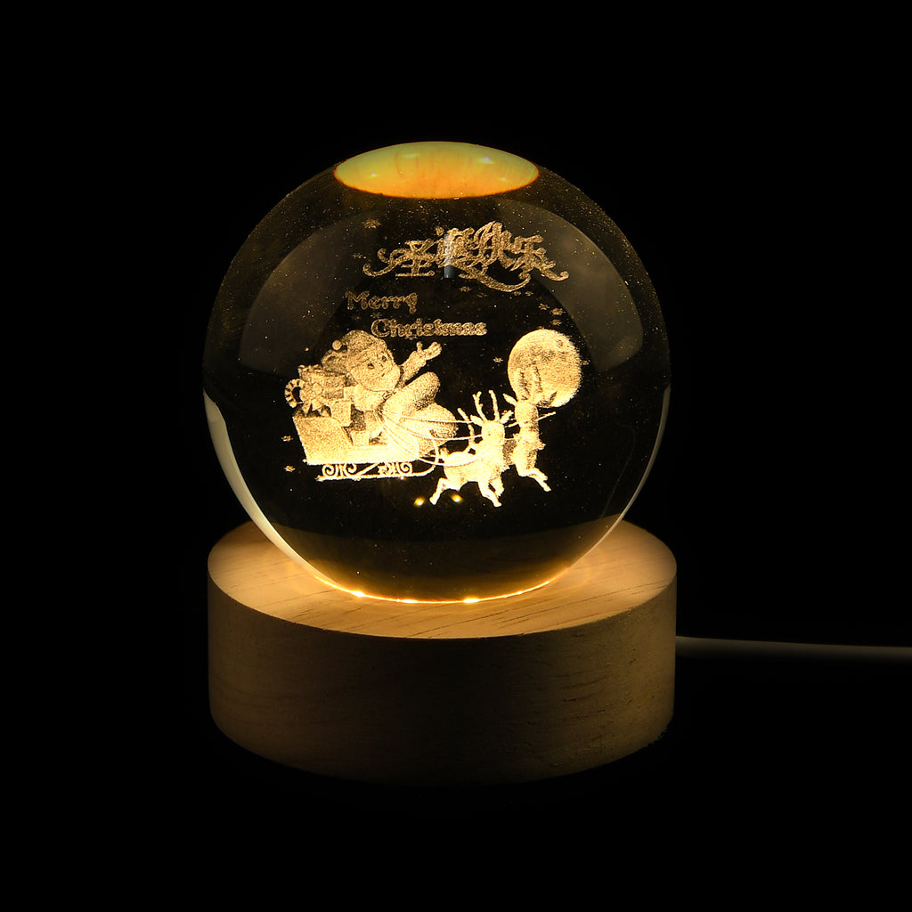 LIVMORE Night Light (Size - One Size) - Transparent_8695100_1