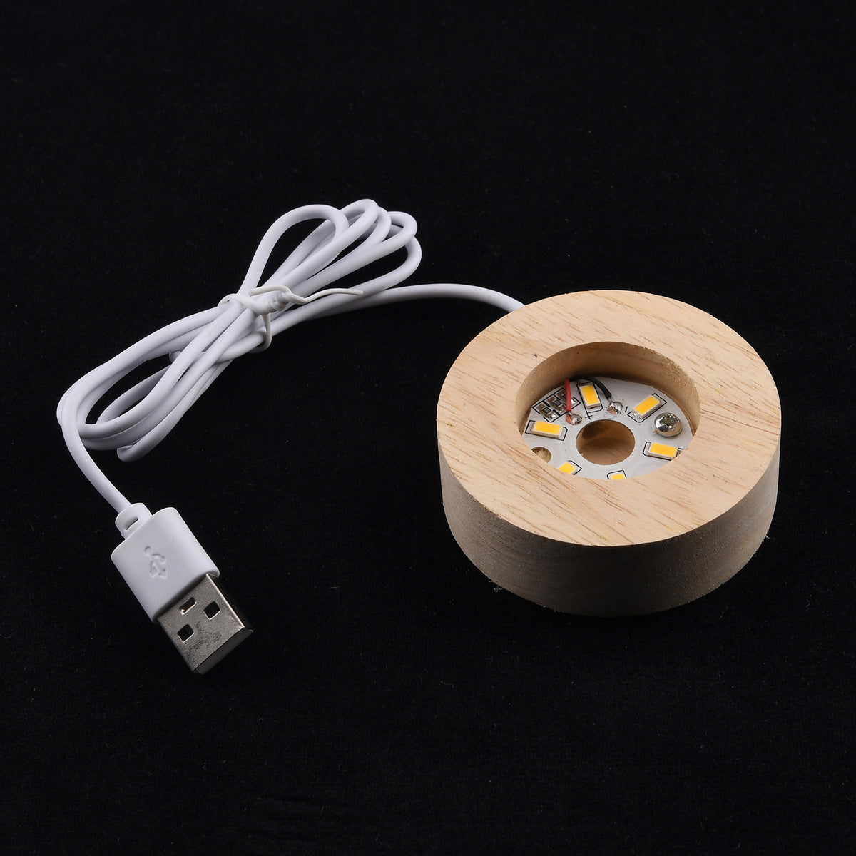LIVMORE Night Light (Size - One Size) - Transparent 8695100 4