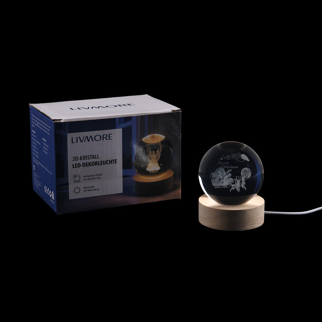 LIVMORE Night Light (Size - One Size) - Transparent_8695100_5