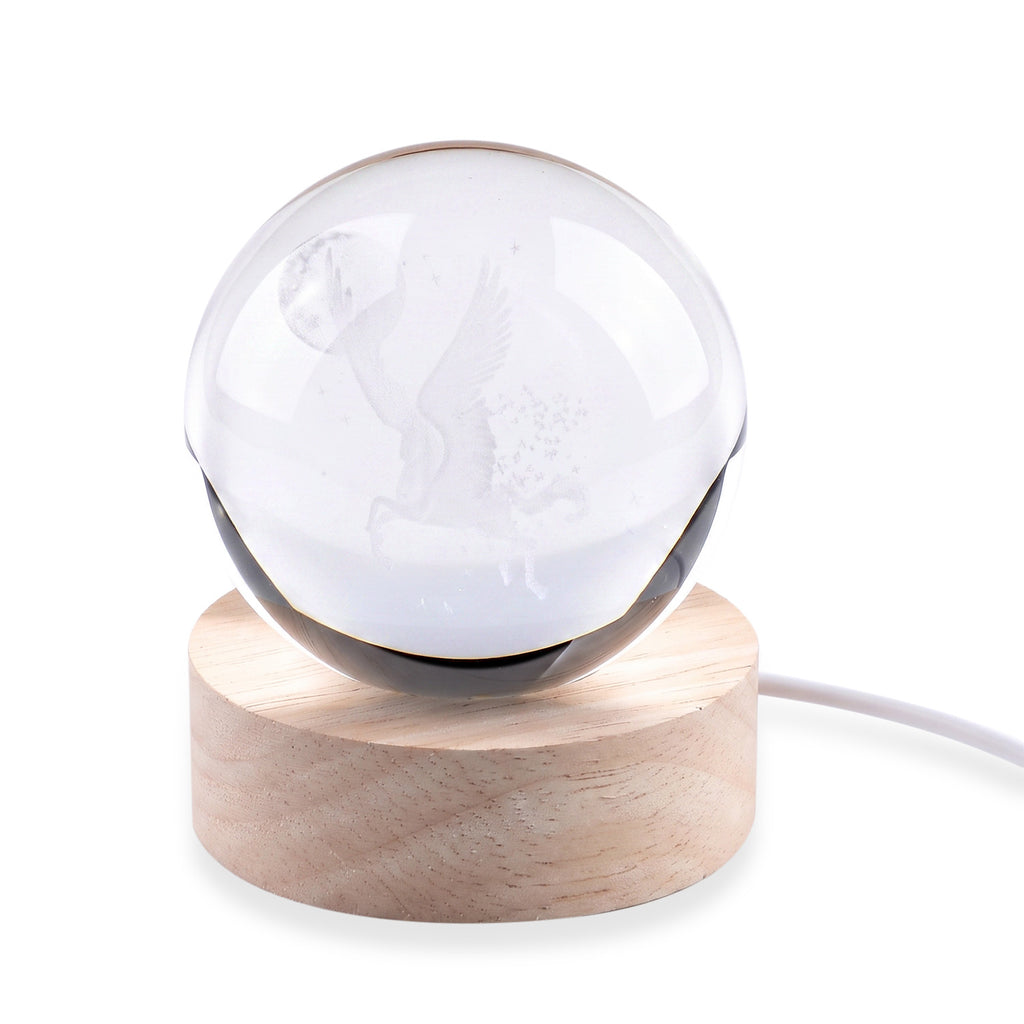 LIVMORE Night Light (Size - One Size) - Transparent_8695103
