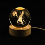 LIVMORE Night Light (Size - One Size) - Transparent_8695103_1