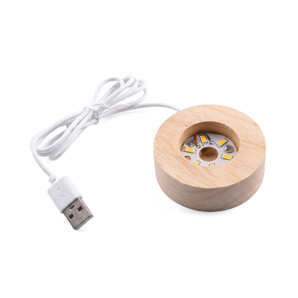LIVMORE Night Light (Size - One Size) - Transparent_8695103_4