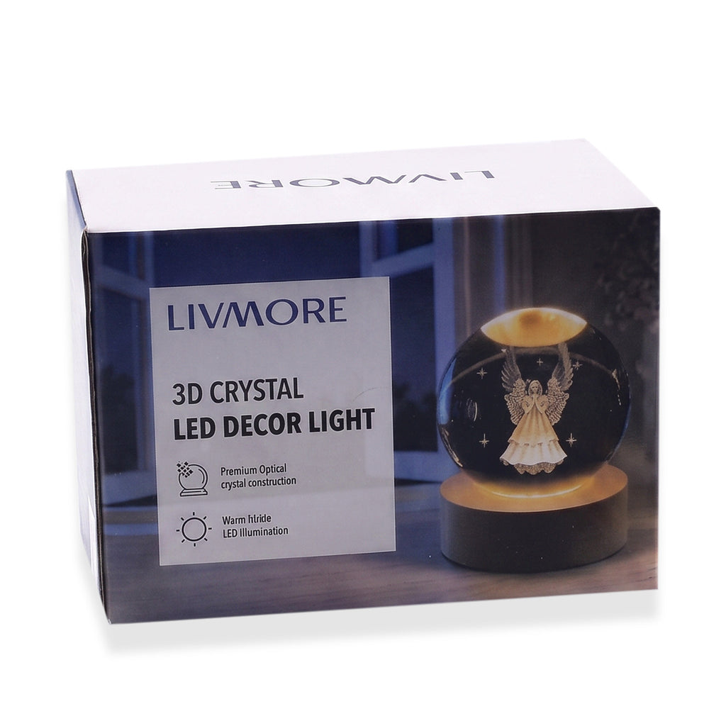 LIVMORE Night Light (Size - One Size) - Transparent_8695103_5