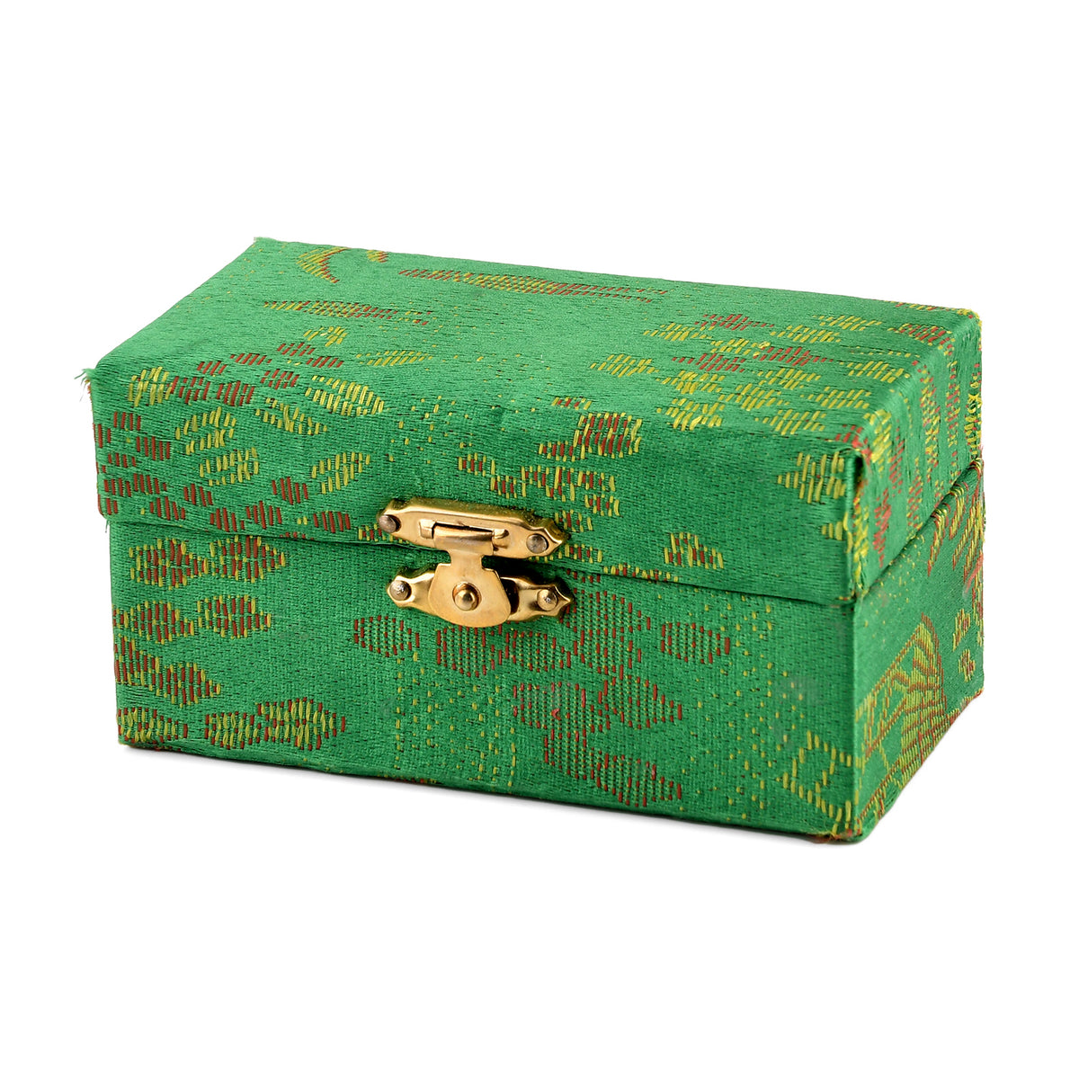 Set of 2 Chiming Enamelled Cloisonne Baoding Balls For Meditation, Hand Flexibility and Stress Relief - Flower 8695247 2