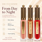 Bourjois: 3-Piece Rouge Velvet Ink Lip Colour Set (Includes Berry Chaud-Colat 25, Belle Brune 12 & Beige De Jour 001)_8695410_3