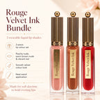 Bourjois: 3-Piece Rouge Velvet Ink Lip Colour Set (Includes Berry Chaud-Colat 25, Belle Brune 12 & Beige De Jour 001)_8695410_4