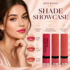 Bourjois 3-Piece Lipstick Set (Includes Bourjois Velvet Rouge Lipstick Cherry D'Amour, Bourjois Velvet Rouge Lipstick Cherry Maca'Rose, and Bourjois Velvet Lipstick Mocha Mour)_8695411_1