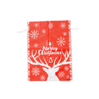 Assorted Metallic Christmas Foil Present Gift Packing Bags (30 Pack) - Multi Colour_8696613_1