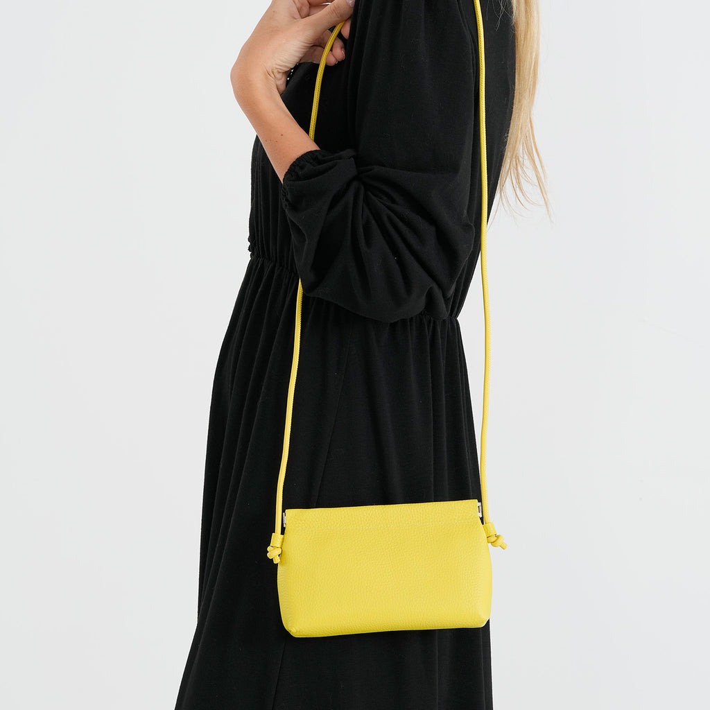 Crossbody Bag (Size - One Size) - Yellow_8696824_2