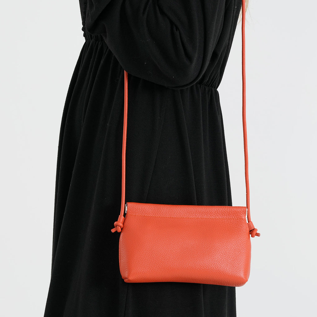 Crossbody Bag (Size - One Size) - Orange_8696826_2
