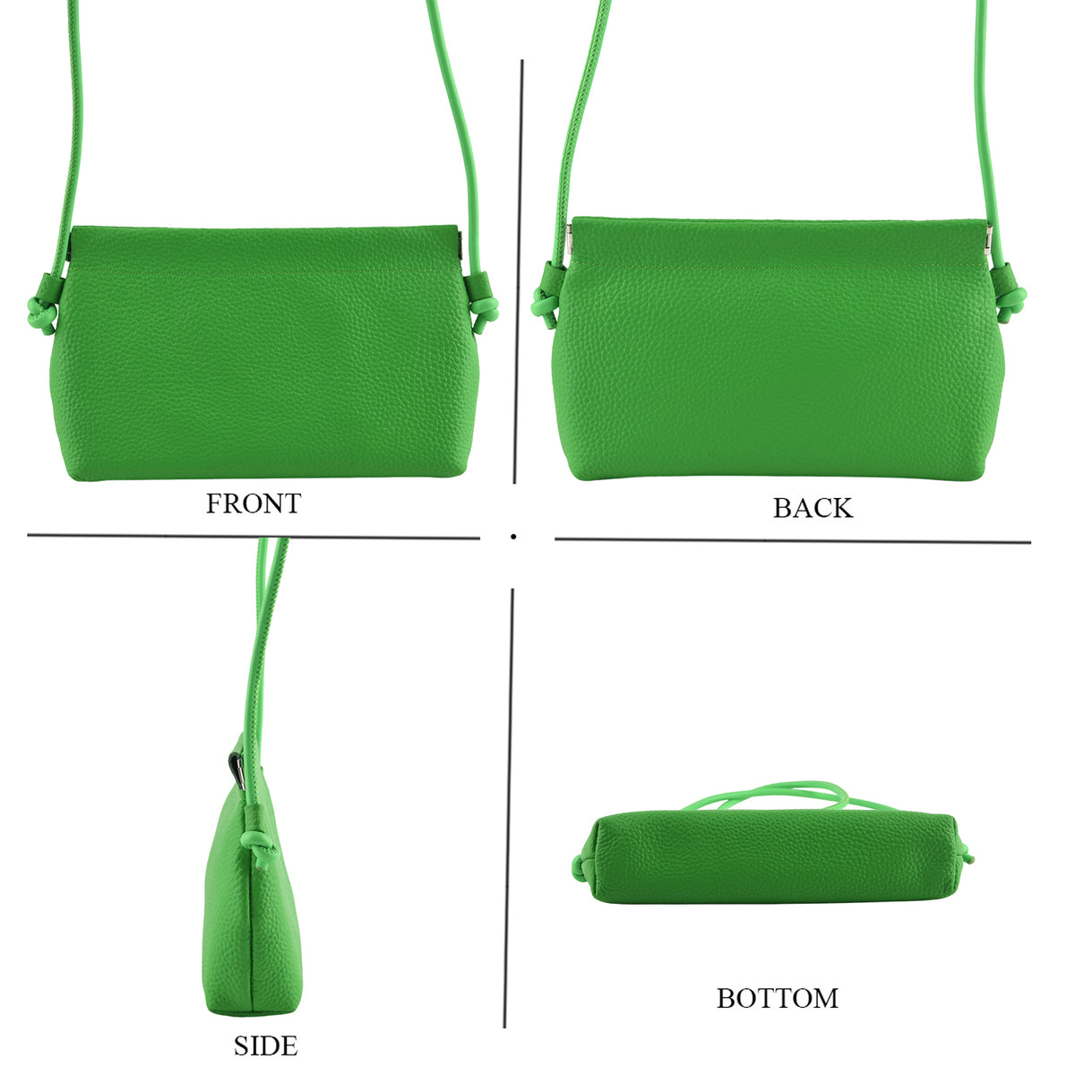 Crossbody Bag (Size - One Size) - Green 8696835 3