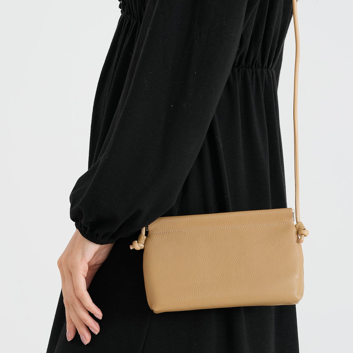 Crossbody Bag (Size - One Size) - Khaki 8696836 2