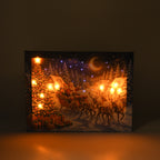 Bliss & Beyond Picture Frame (Size - One Size) - Multi Color_8696932_1