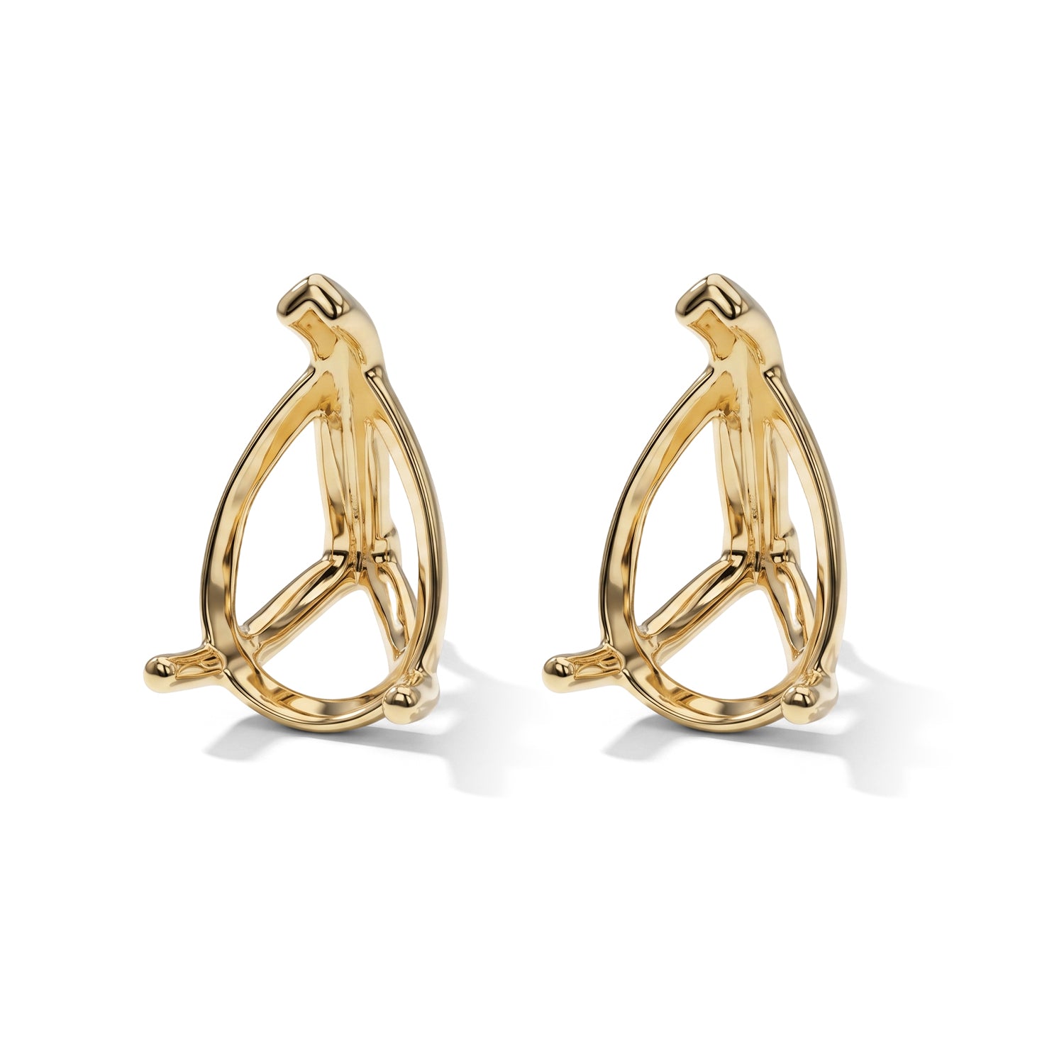 9K Yellow Gold Ring 8697070 0