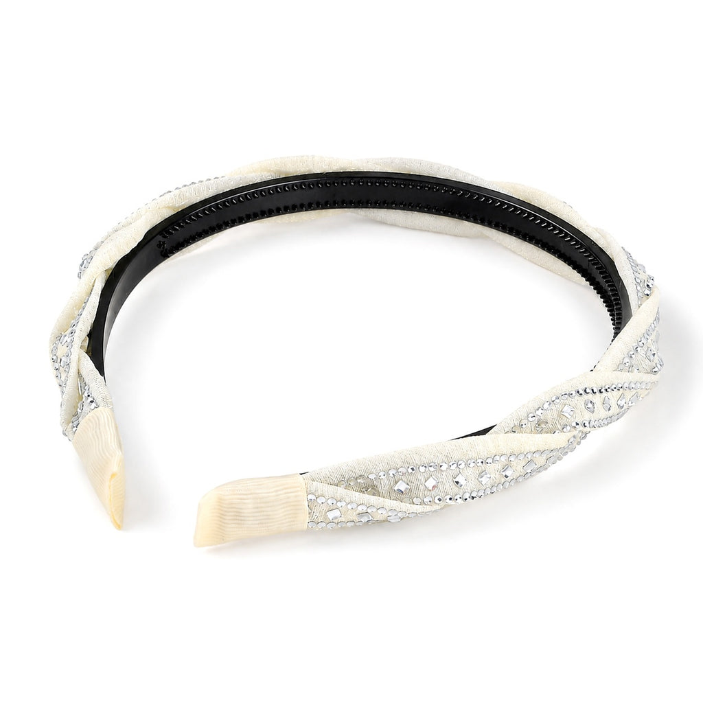 Headband (Size - One Size) - White_8697352_3