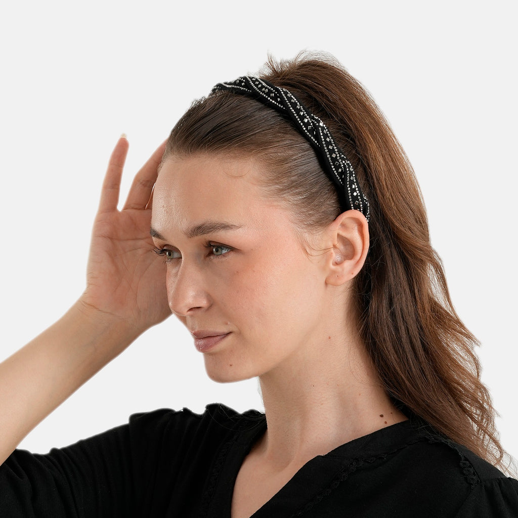 Headband (Size - One Size) - Black_8697353_2