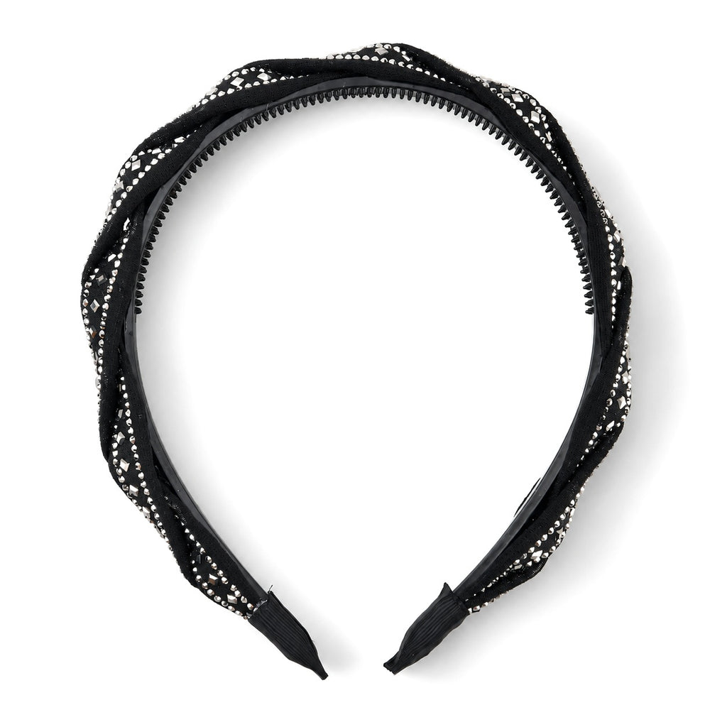Headband (Size - One Size) - Black_8697353_4