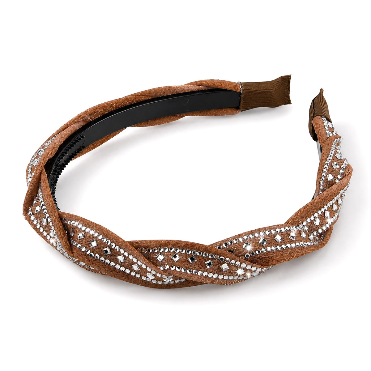 Headband (Size - One Size) - Brown 8697545 0