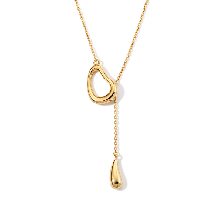 Lucy Q Sterling Silver Fancy Necklace (Size - 18) 8699189 1